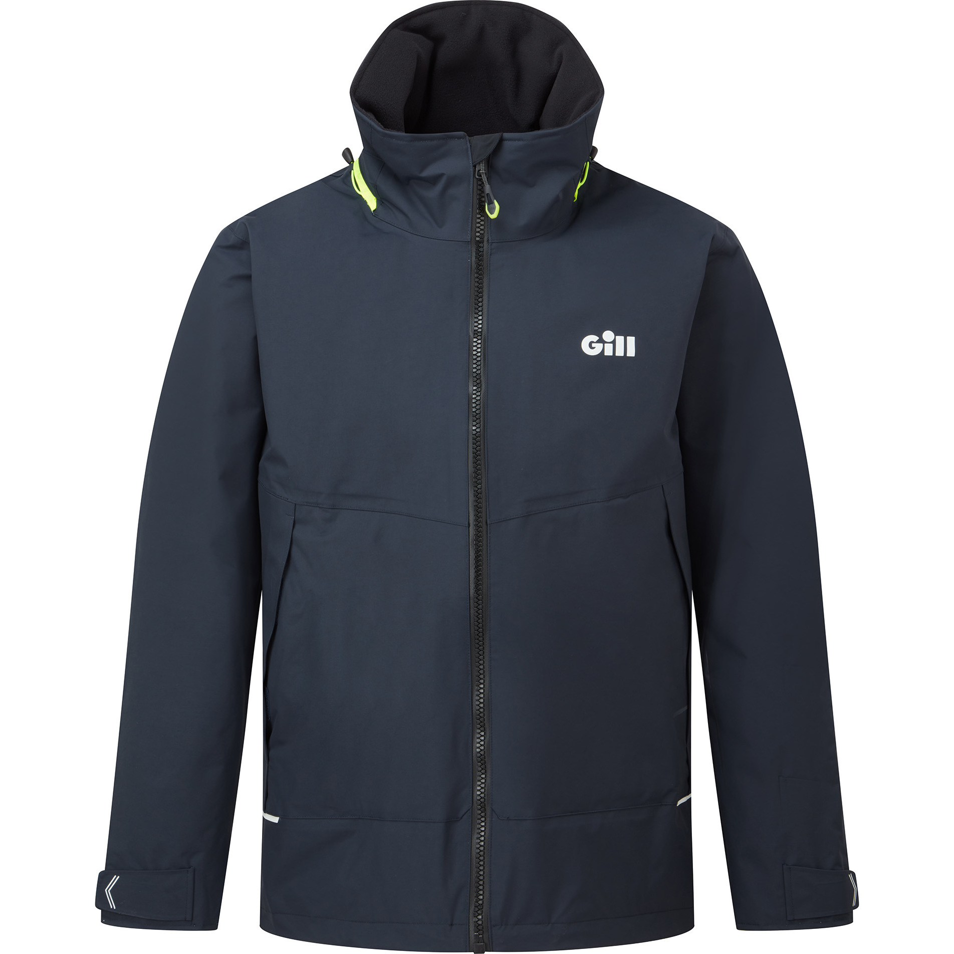 2026 Gill Mens OS3 Coastal Sailing Jacket OS33J - Dark Navy